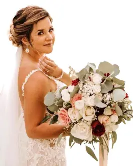 Bridal Bouquet Raquel