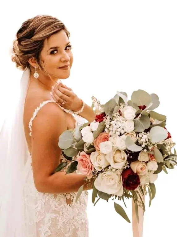 Bridal Bouquet Raquel