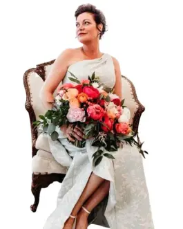 Bridal Bouquet Kristy
