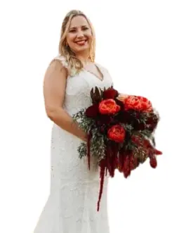 Bridal Bouquet Rebecca