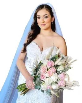 Bridal Bouquet Eva