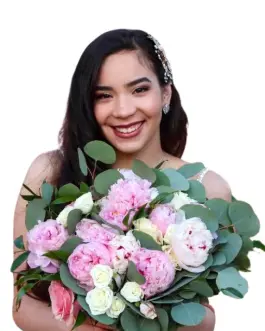 Bridal Bouquet Sophia