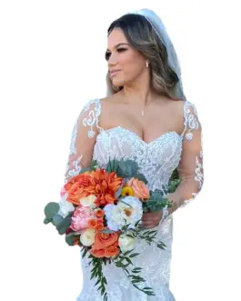 Bridal Bouquet Sara
