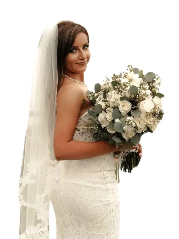 Bridal Bouquet Kelly