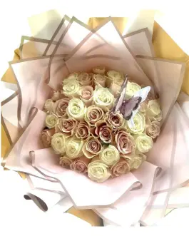 Hand-Tied Bouquet Nohemi