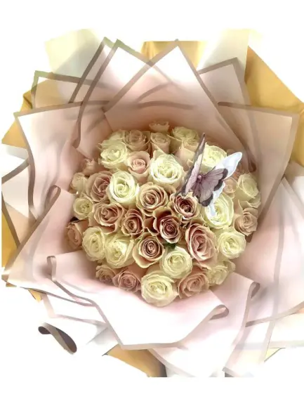 Hand-Tied Bouquet Nohemi