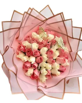 Hand-Tied Bouquet Dina