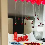 Honeymoon Suite Decoration