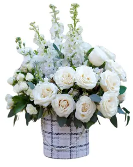 Flower Box Pure Elegance
