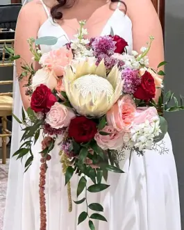 Bridal Bouquet Katherine