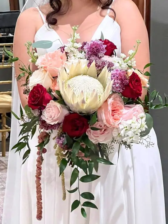 Bridal Bouquet Katherine - Imagen 2