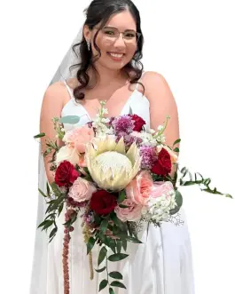 Bridal Bouquet Katherine