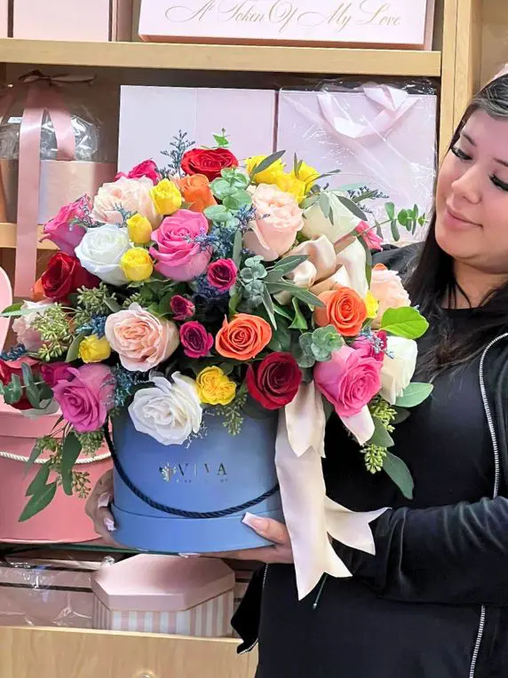 Flower Box Lux Vibrance - Imagen 4