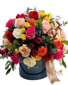 Flower Box Lux Vibrance