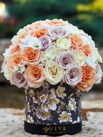 Flower Box Pastel Dreams - Imagen 2