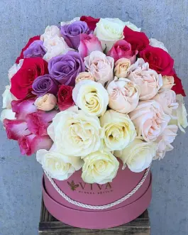 Flower Box Petal Perfection