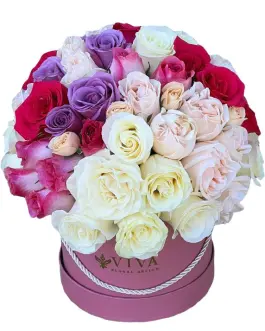 Flower Box Petal Perfection