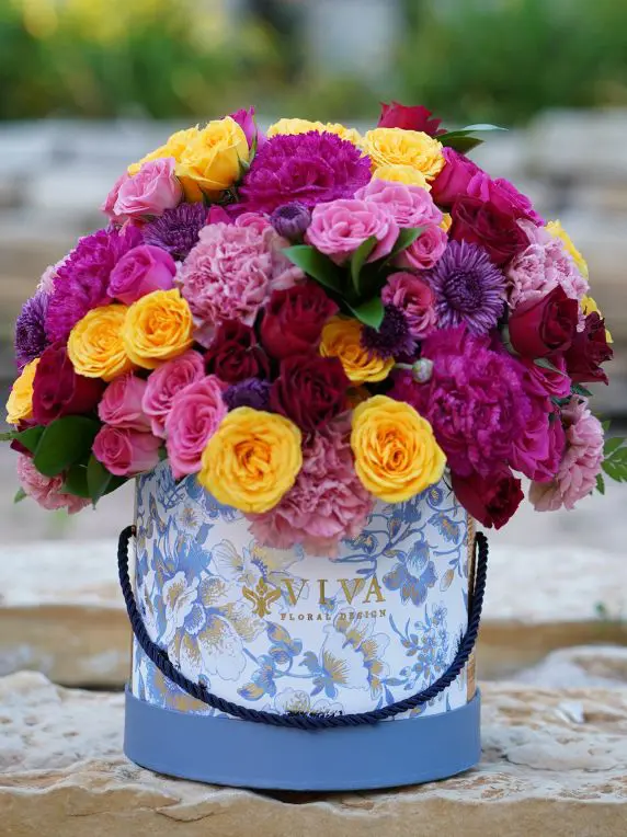 Flower Box Royal Radiance - Imagen 4
