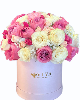 Flower Box Tender Grace