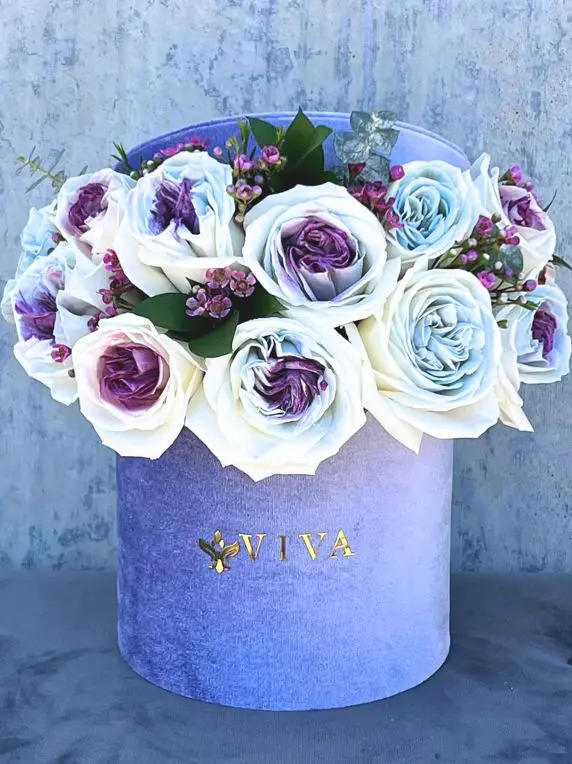 Flower Box Violet Glow - Imagen 2