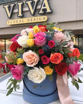 Flower Box Lux Vibrance