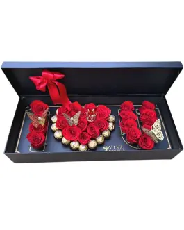 Signature Box Charmed Affair