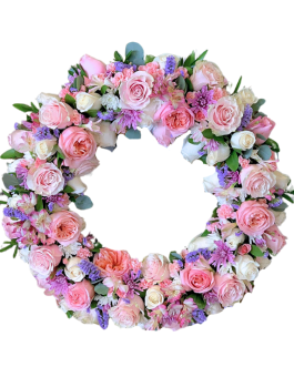 Wreath Gentle Elegance