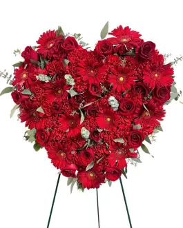 Sympathy Heartfelt Tribute