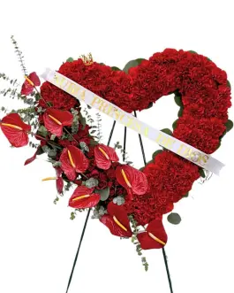 Heartfelt Tribute Sympathy