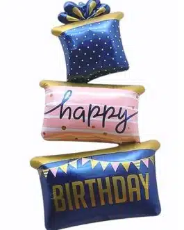 Helium Balloon Happy Birthday Gifts