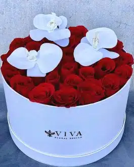 Roses & Silk Blooms