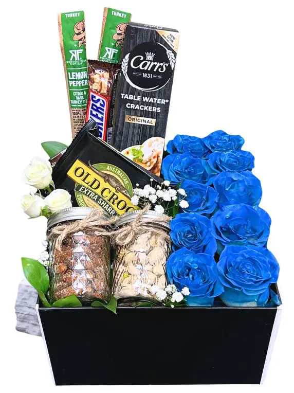 Signature Luxury Snack