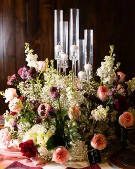 Centerpiece Majestic Glow