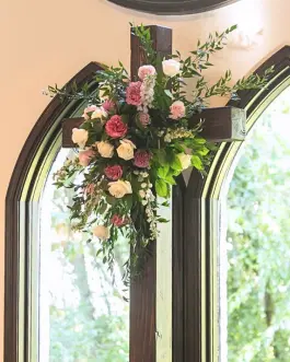 Floral Design Celestial Bloom