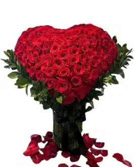 Heart of Roses Tribute